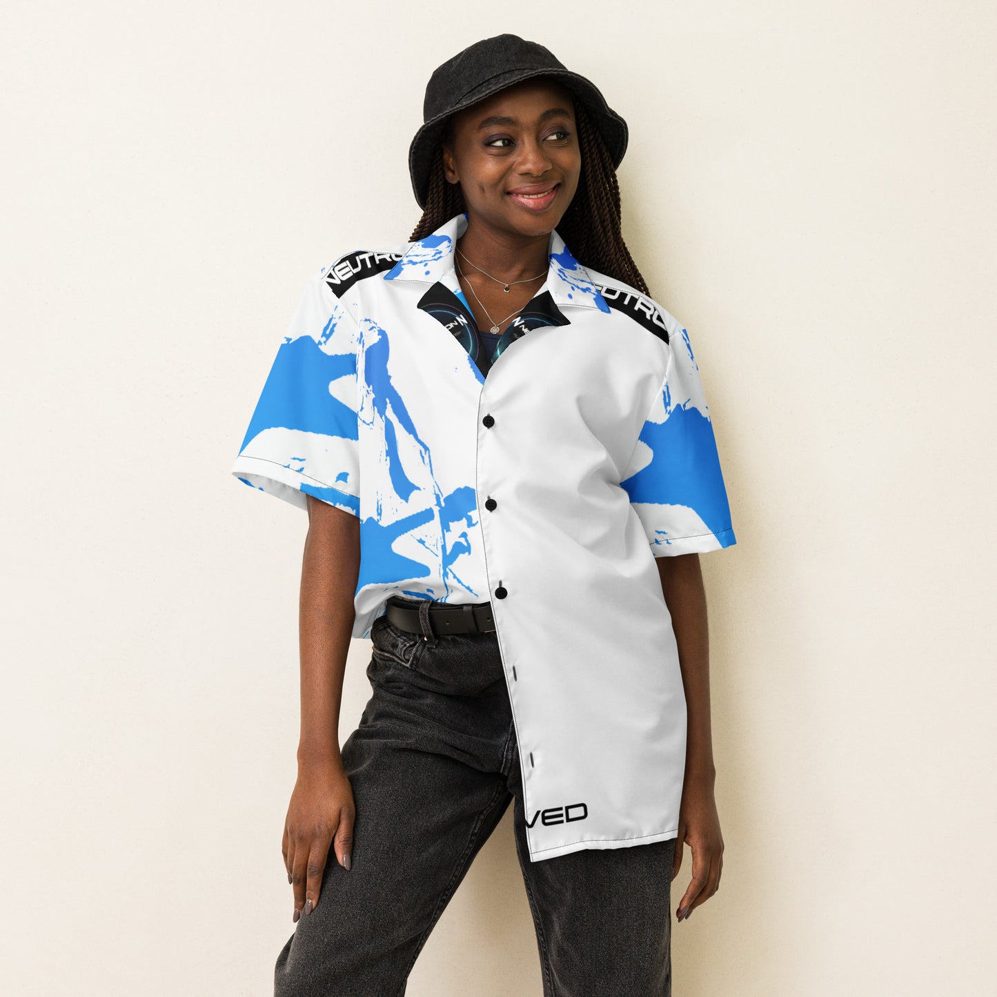 Rock Neutron Short sleeve Shirt