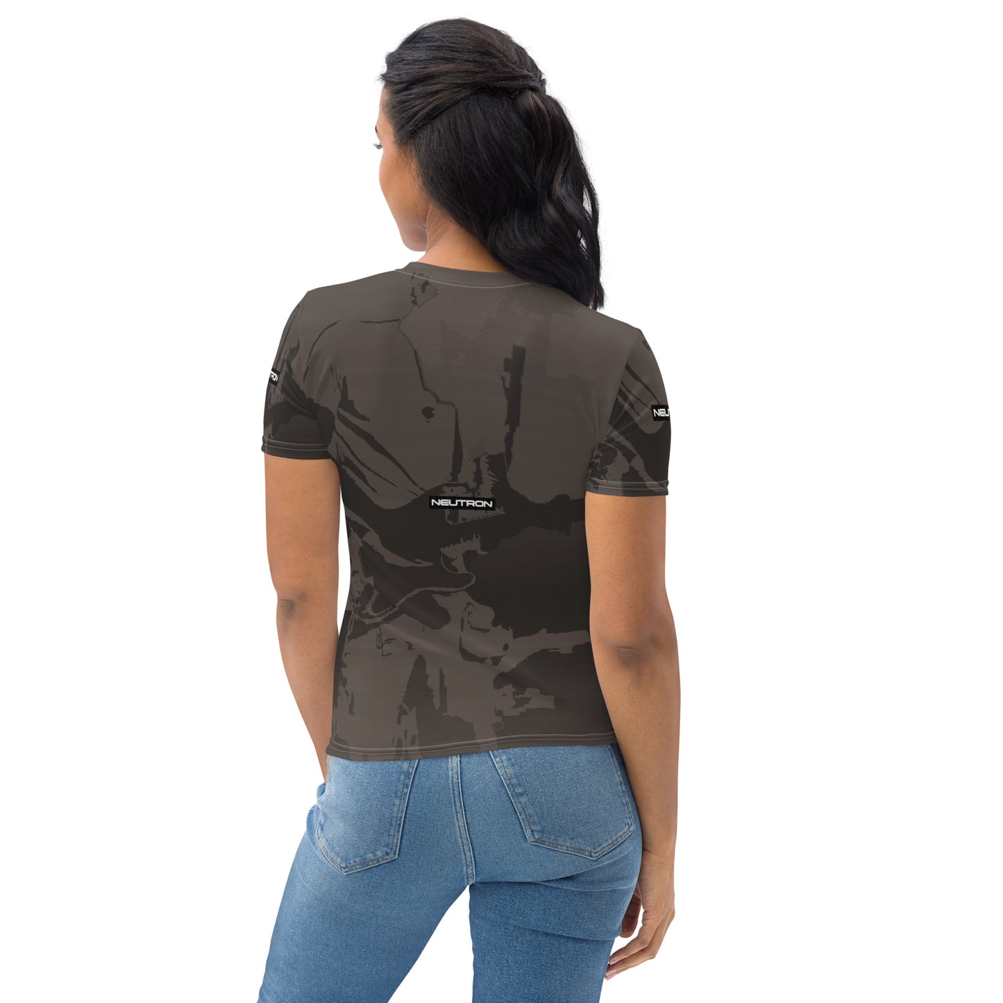 Neutron Guitar Legend Women's T-shirt