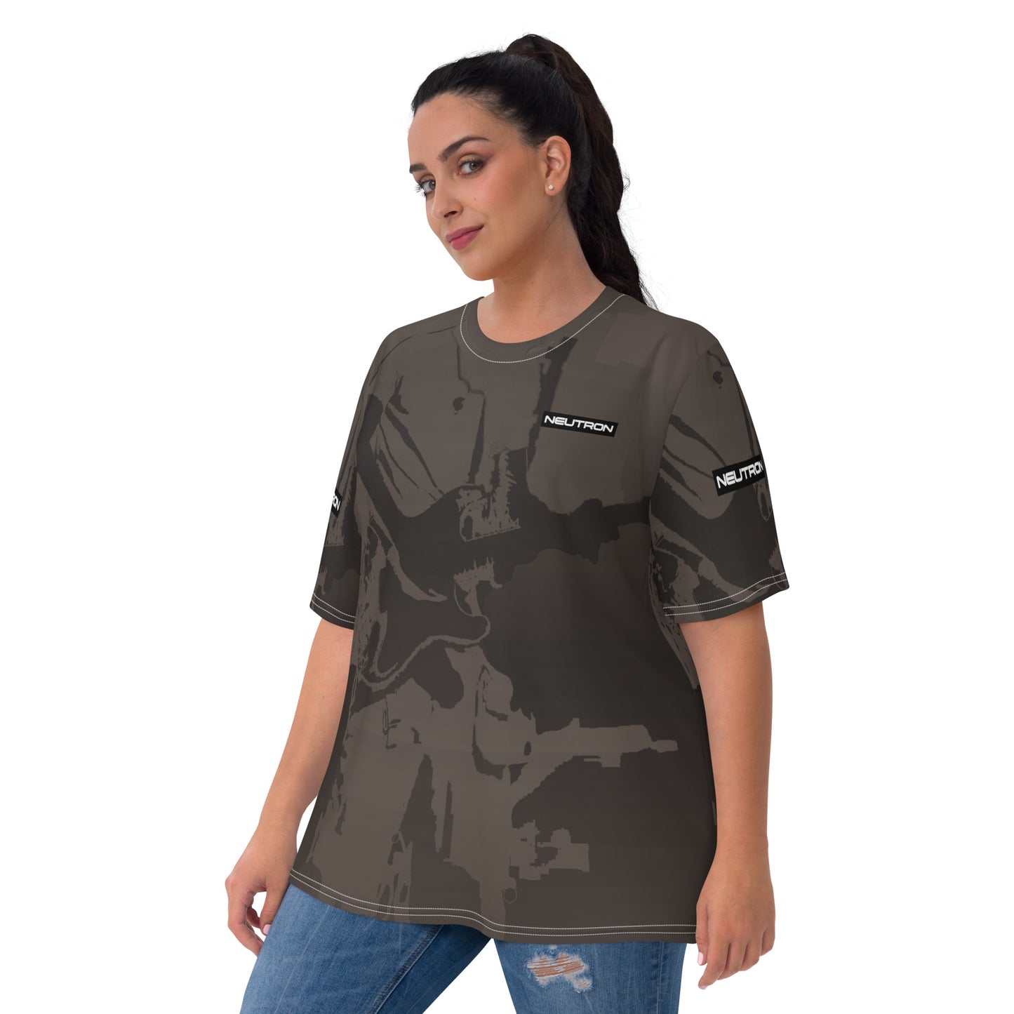 Neutron Guitar Legend Women's T-shirt