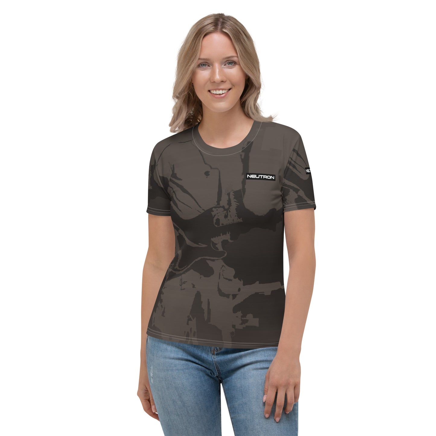 Neutron Guitar Legend Women's T-shirt