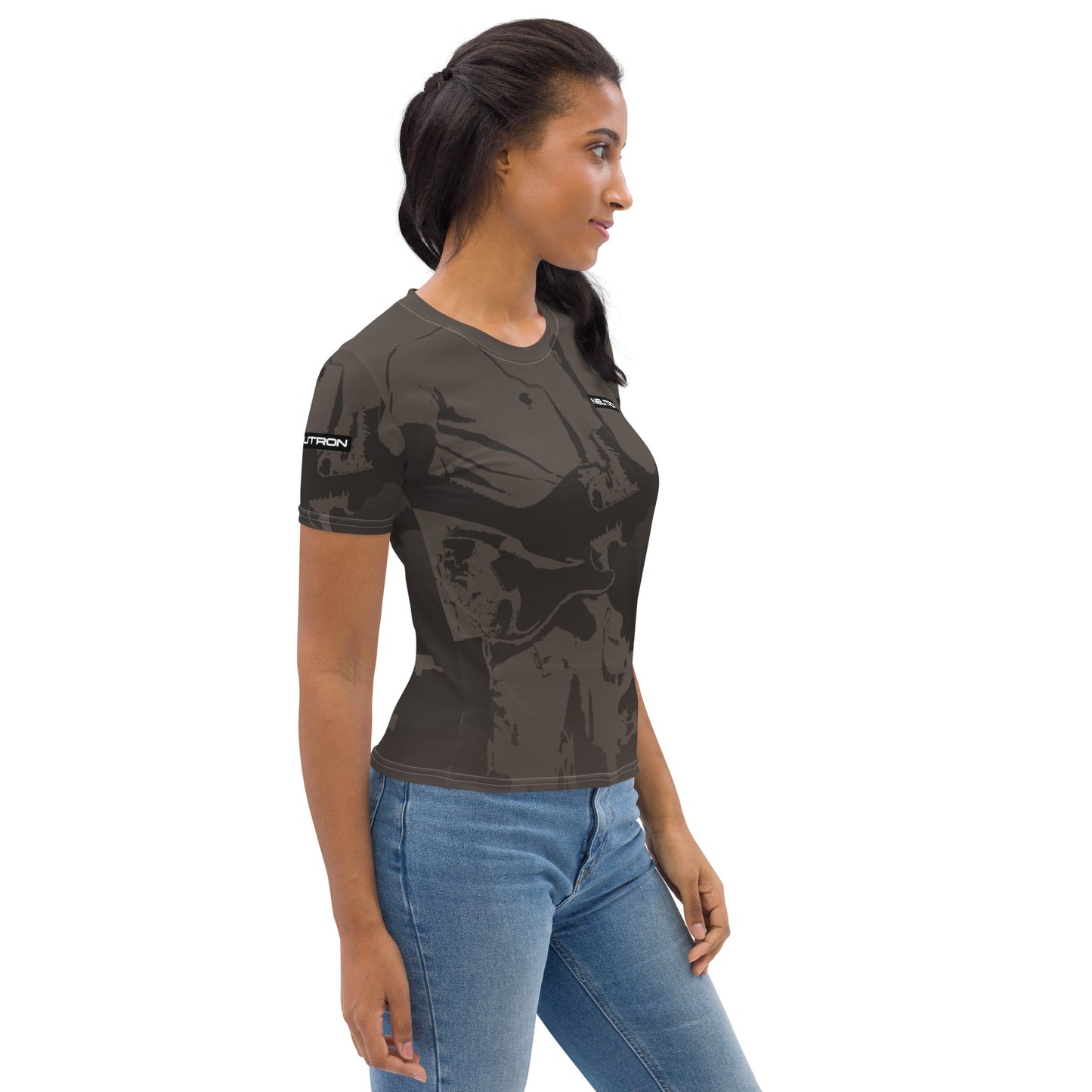 Neutron Guitar Legend Women's T-shirt