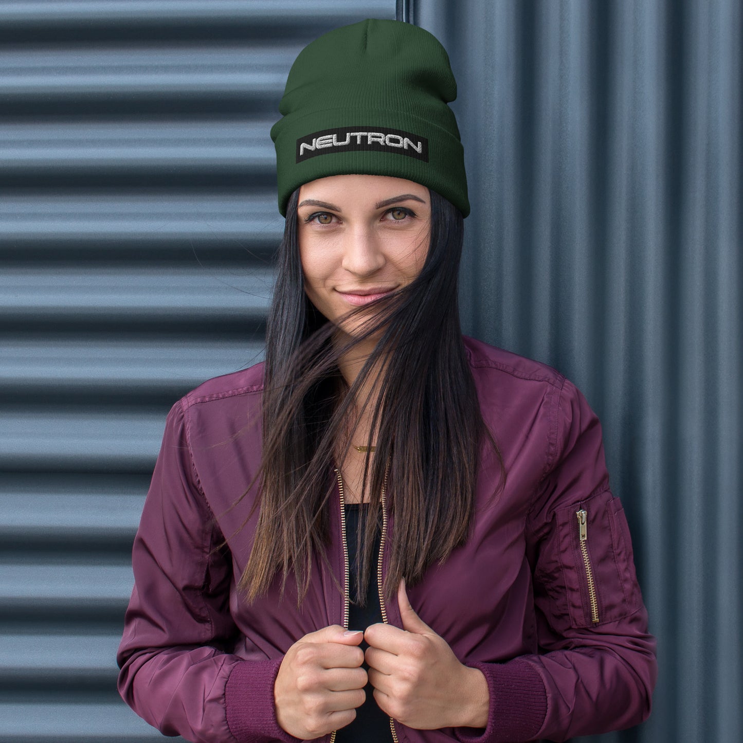 Neutron Classic Beanie
