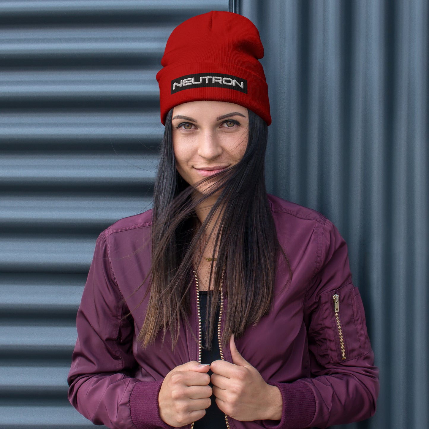 Neutron Classic Beanie
