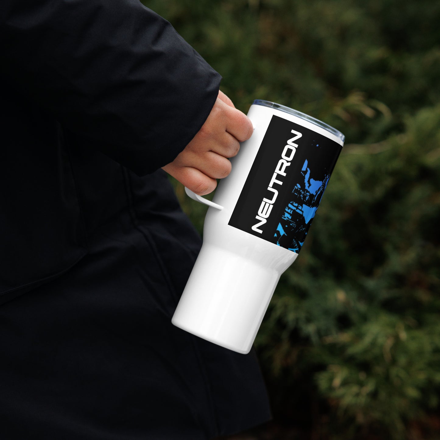 Neutron Studio safe Hot drink Cup