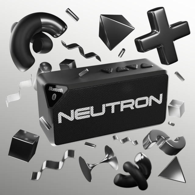 Neutron Tech Zone