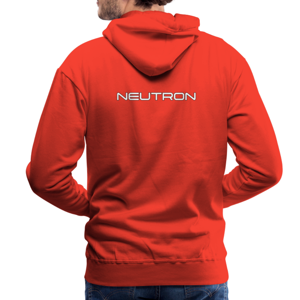 Neutron Studio Men’s Premium Hoodie - red