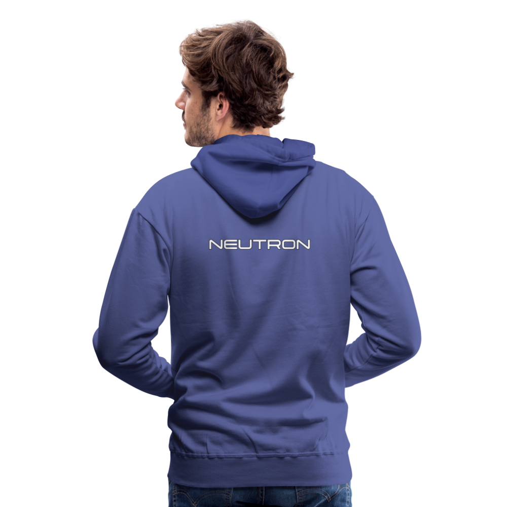 Neutron Studio Men’s Premium Hoodie - royal blue