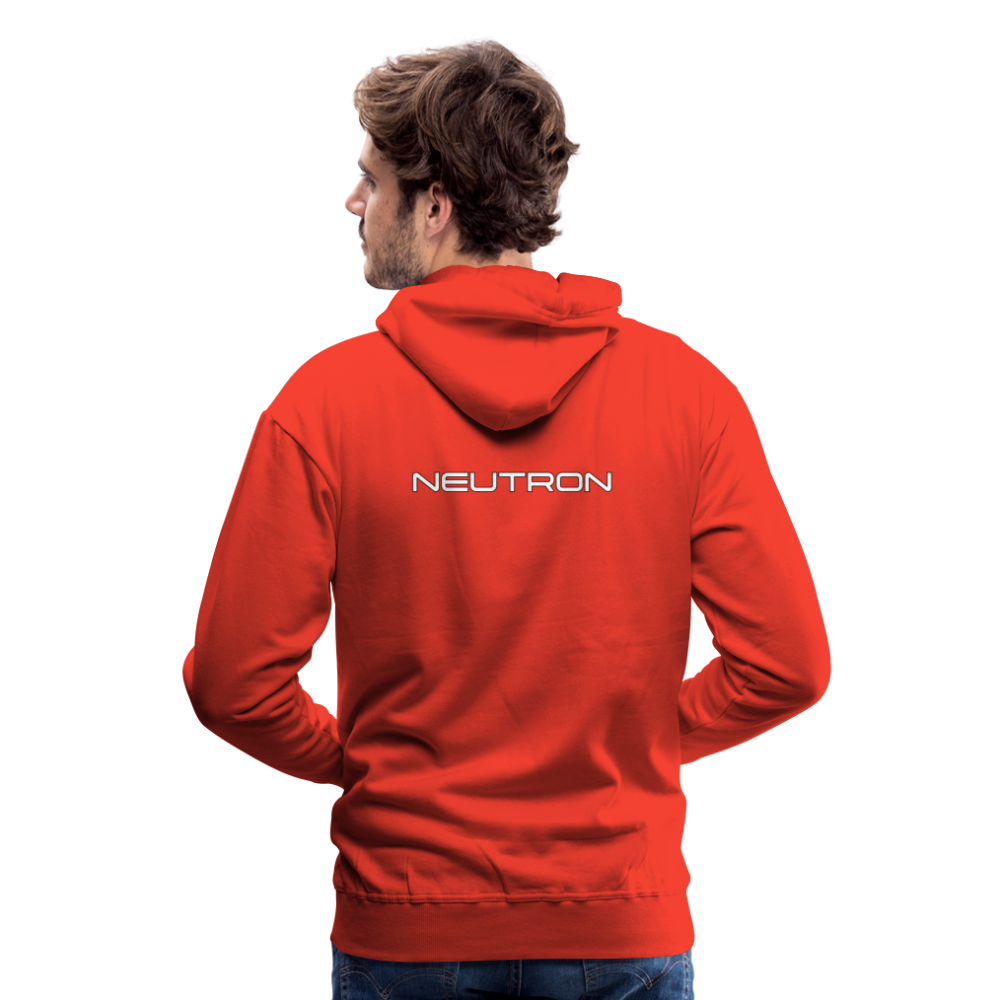 Neutron Studio Men’s Premium Hoodie - red