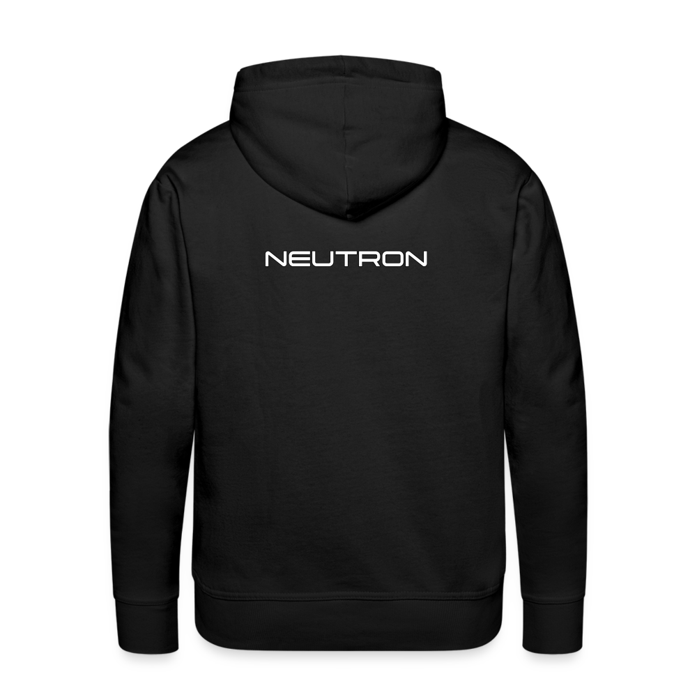 Neutron Studio Men’s Premium Hoodie - black