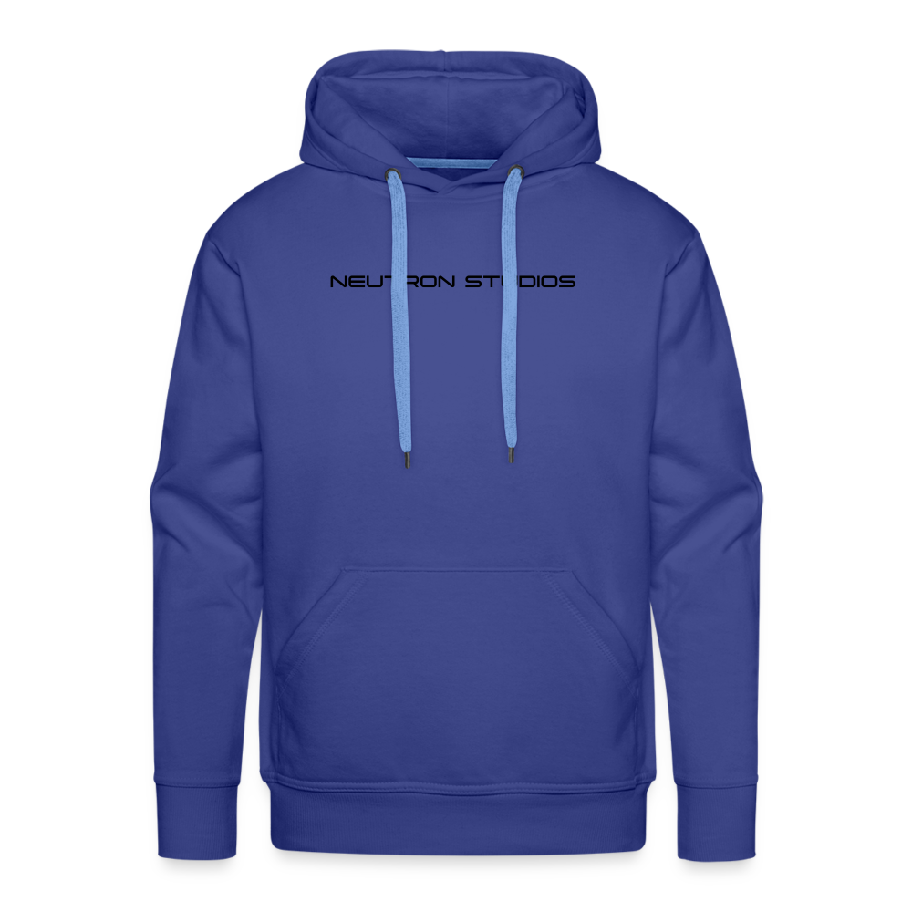 Neutron Studio Men’s Premium Hoodie - royal blue