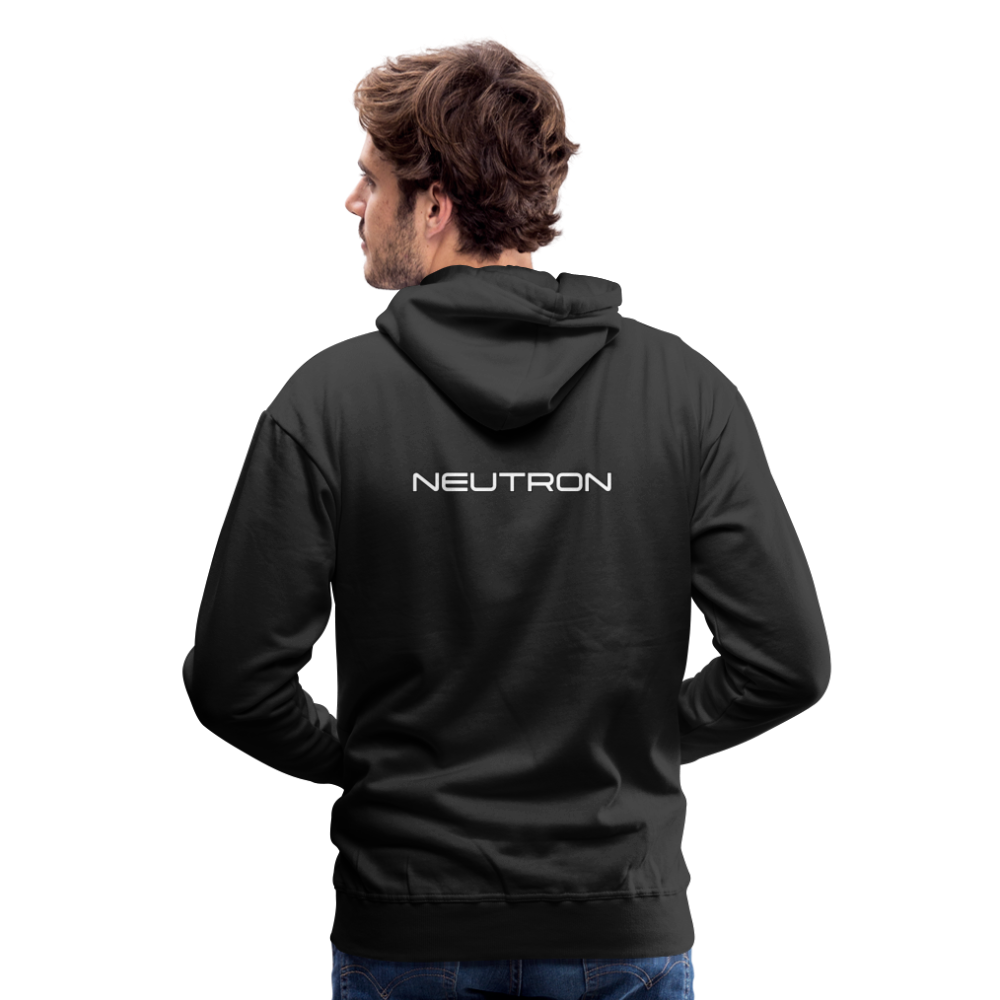 Neutron Studio Men’s Premium Hoodie - black