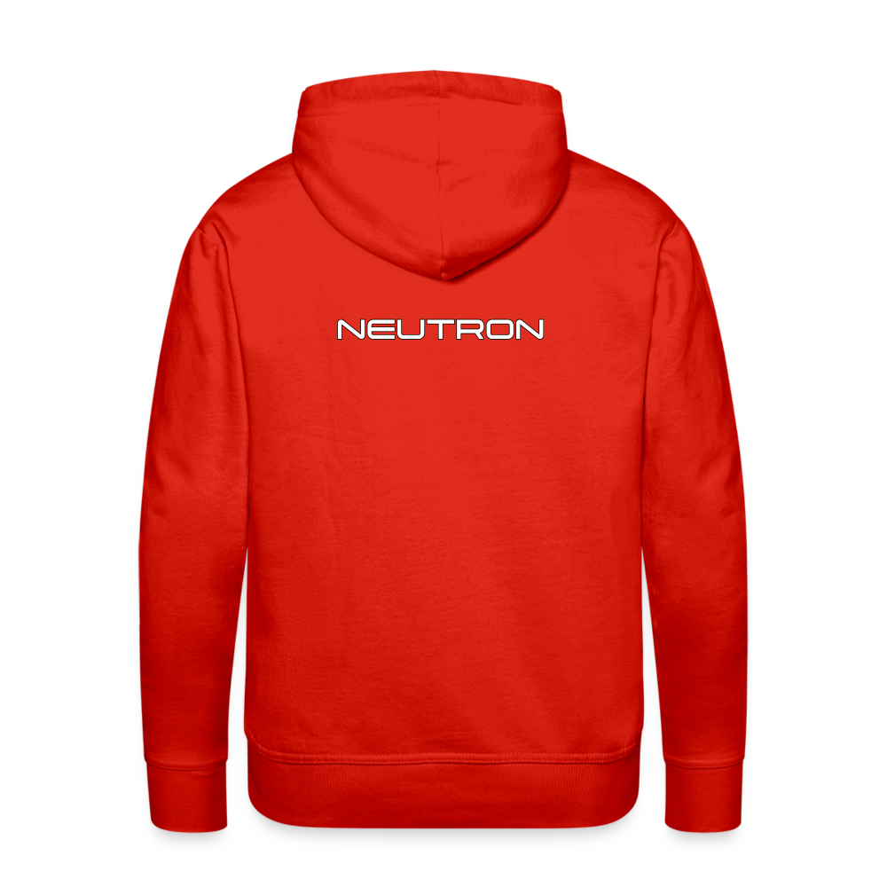 Neutron Studio Men’s Premium Hoodie - red