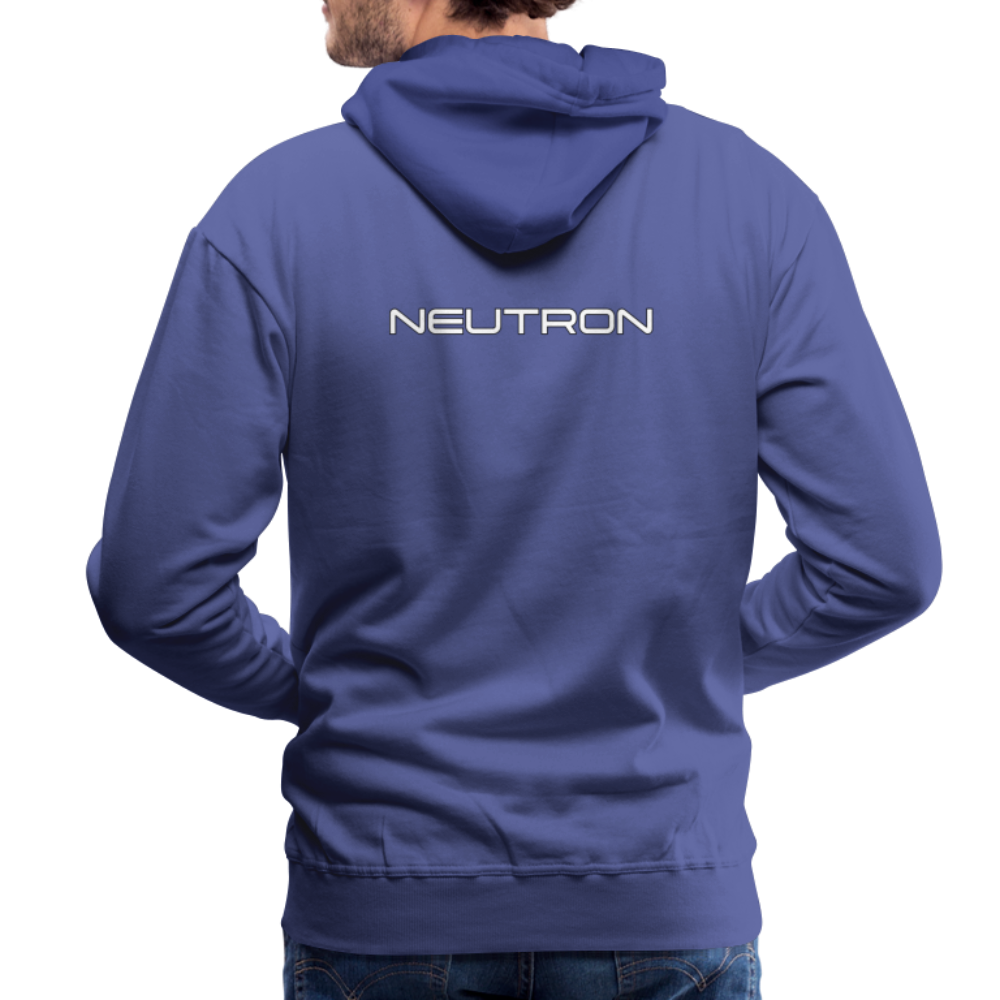 Neutron Studio Men’s Premium Hoodie - royal blue