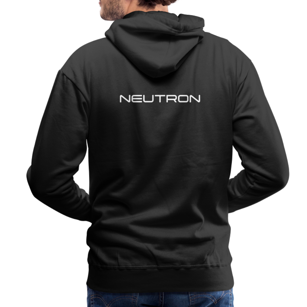 Neutron Studio Men’s Premium Hoodie - black