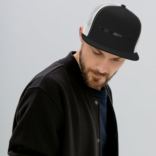 Neutron Snazzy Trucker Cap