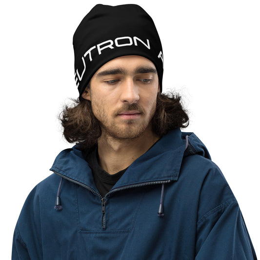 Neutron Audio Beanie