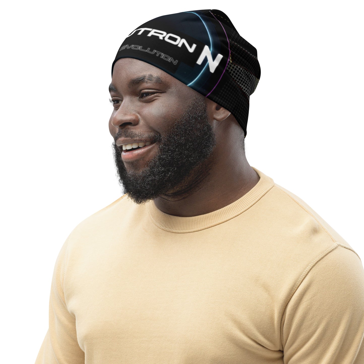 Neutron Evolution Classic Beanie