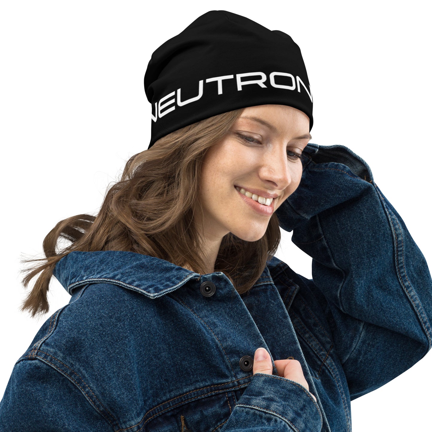 Neutron Audio Beanie