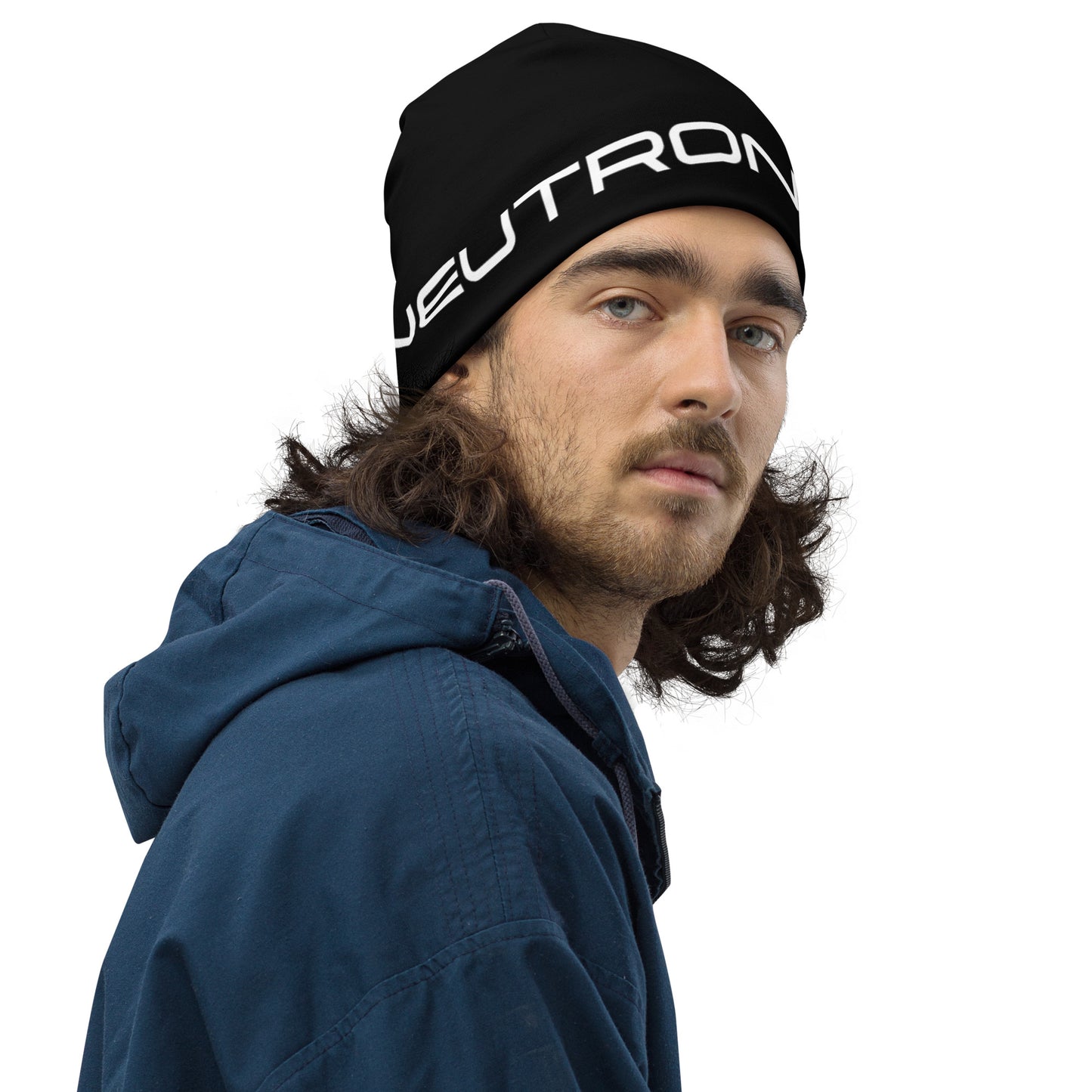 Neutron Audio Beanie