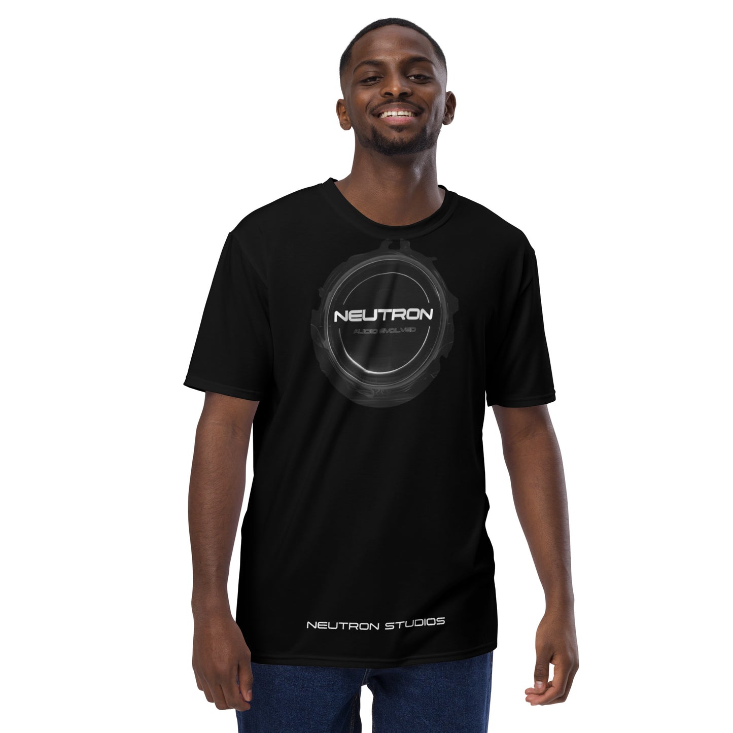 Neutron Audio Men's t-shirt