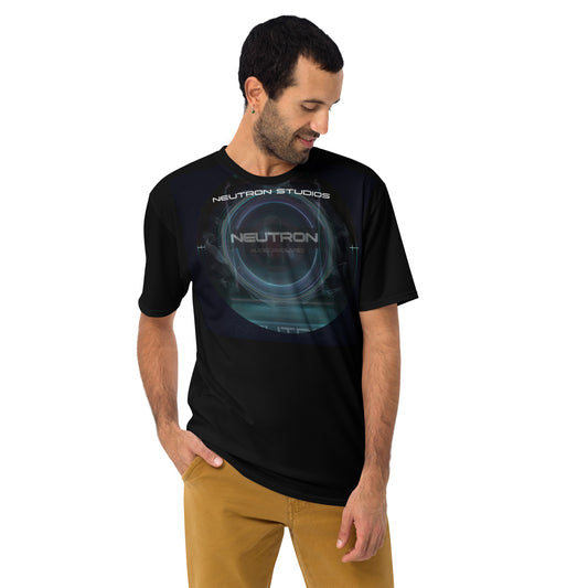 Neutron Audio Men's t-shirt