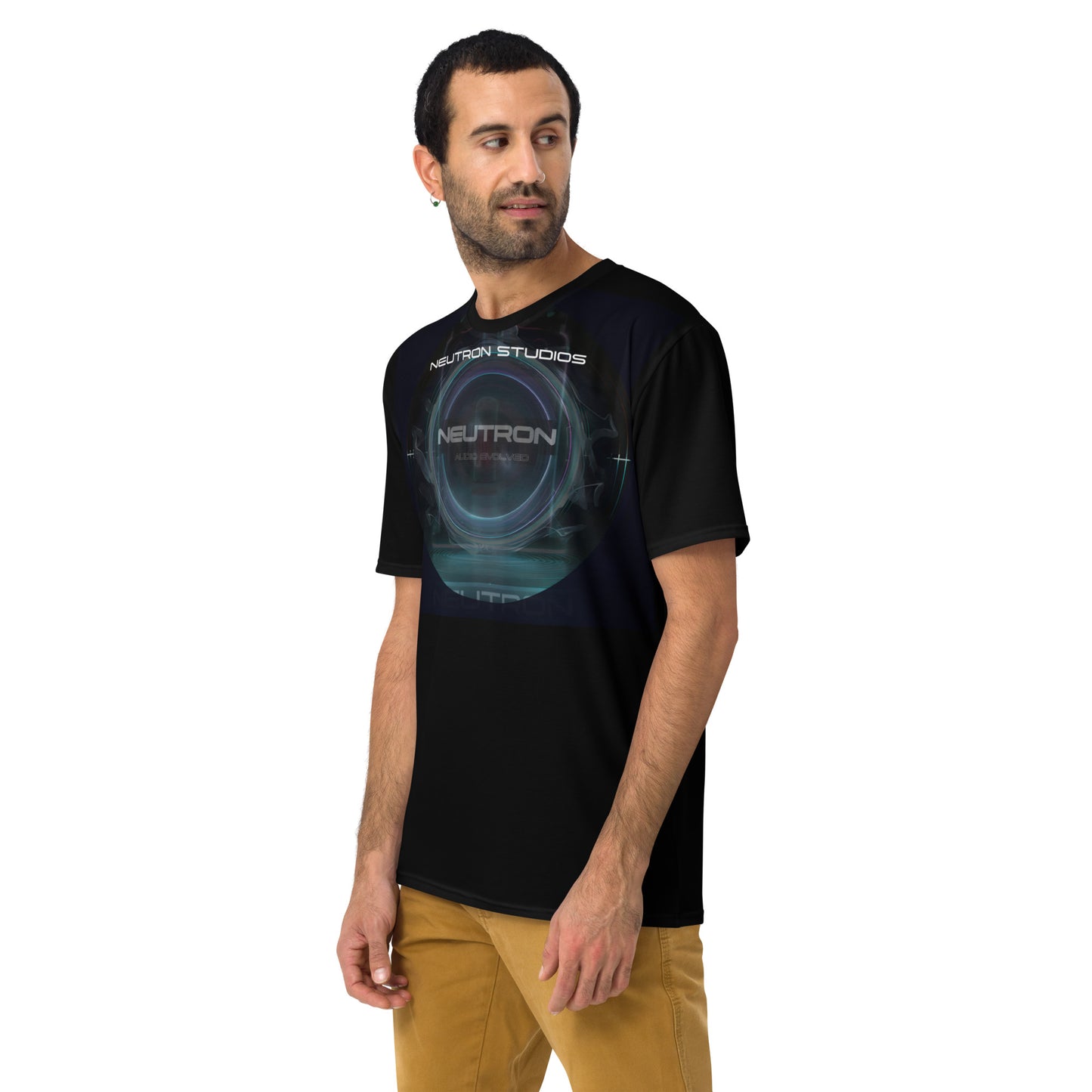 Neutron Audio Men's t-shirt