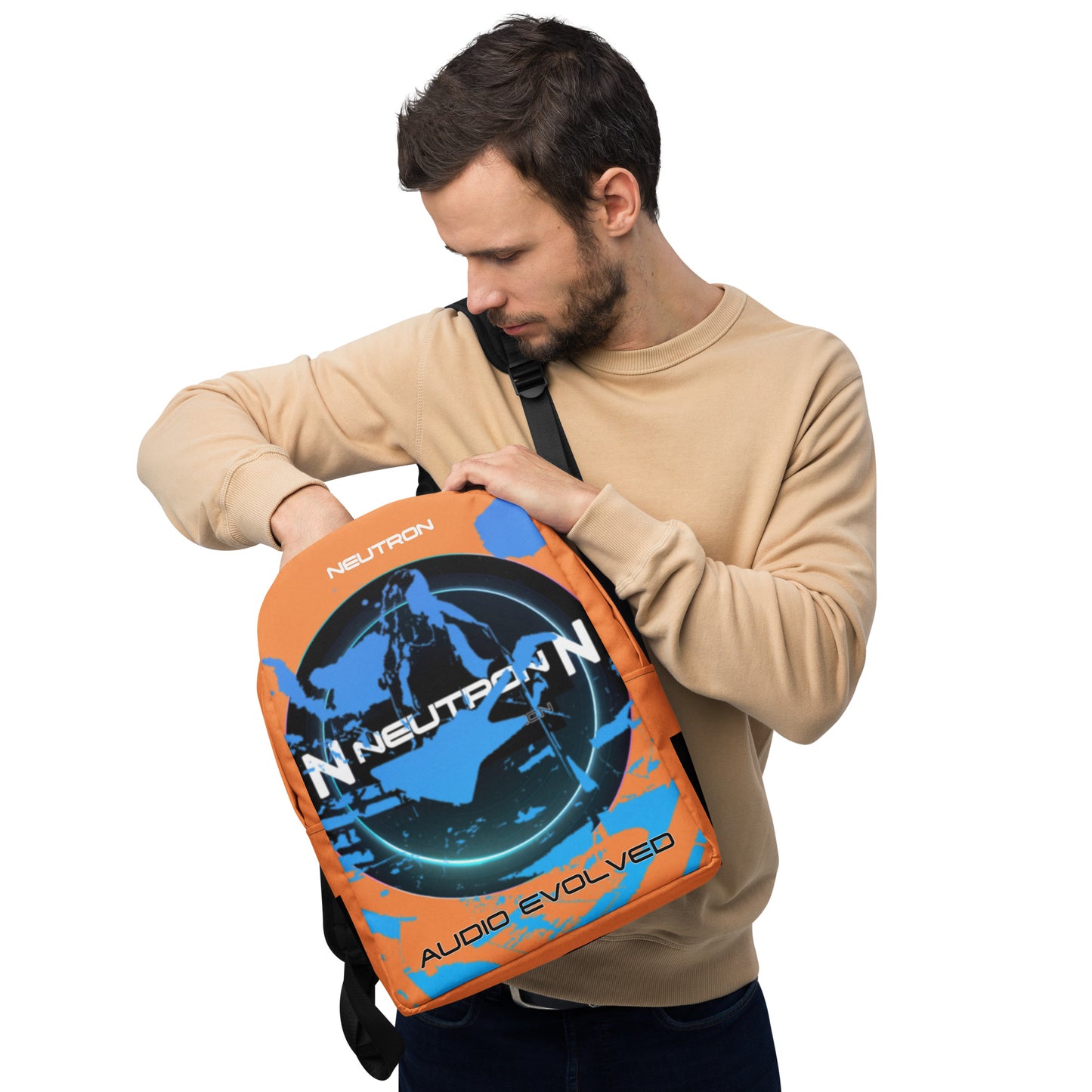 Neutron Studio Minimalist Backpack