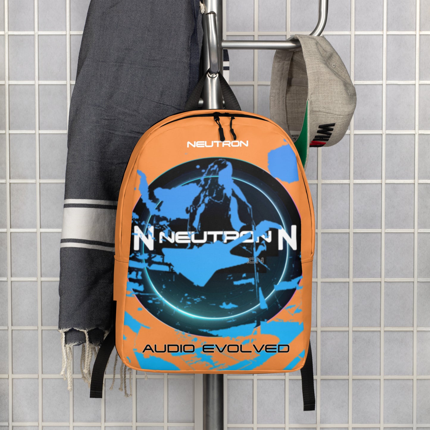 Neutron Studio Minimalist Backpack