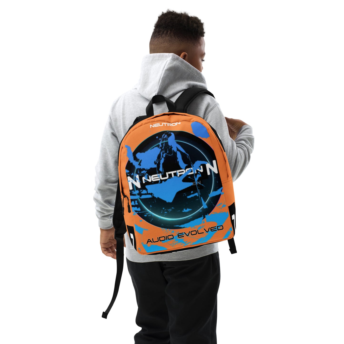 Neutron Studio Minimalist Backpack