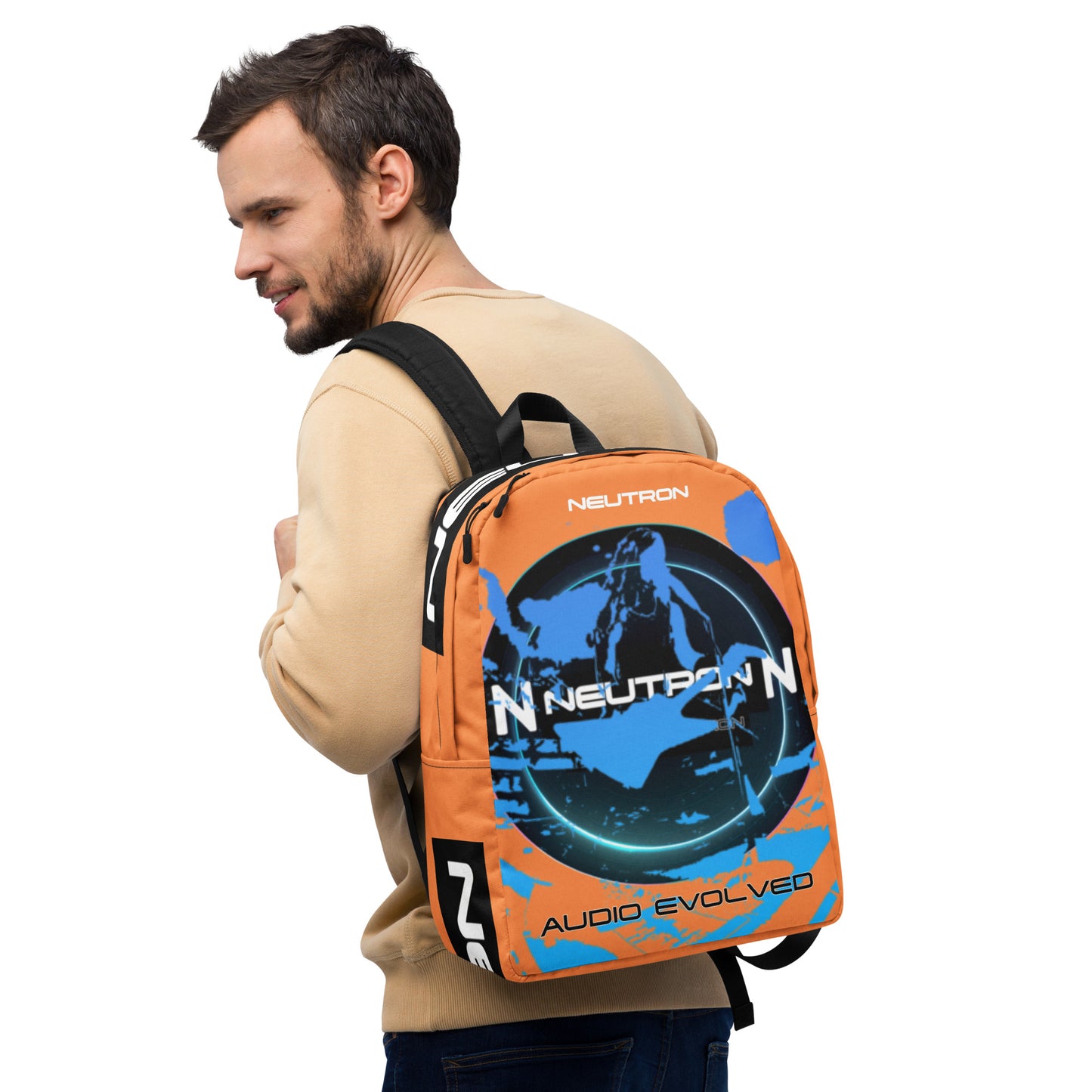 Neutron Studio Minimalist Backpack