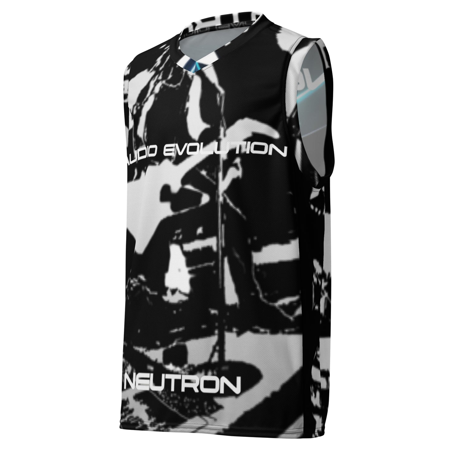 Neutron Studio cool basketball jersey