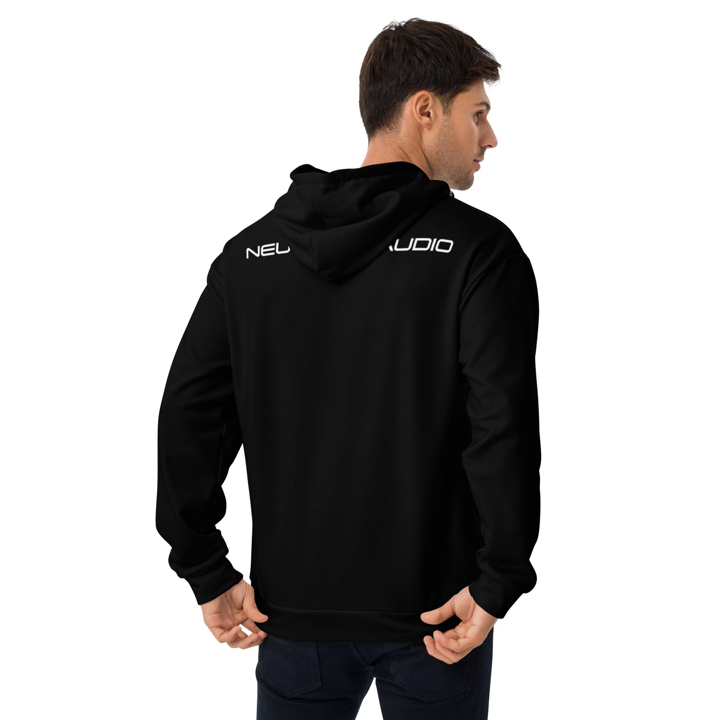 Neutron Audio Unisex Hoodie