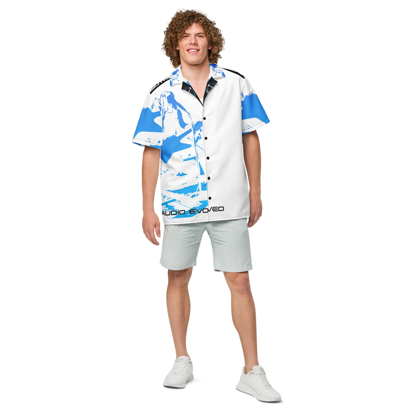 Rock Neutron Short sleeve Shirt