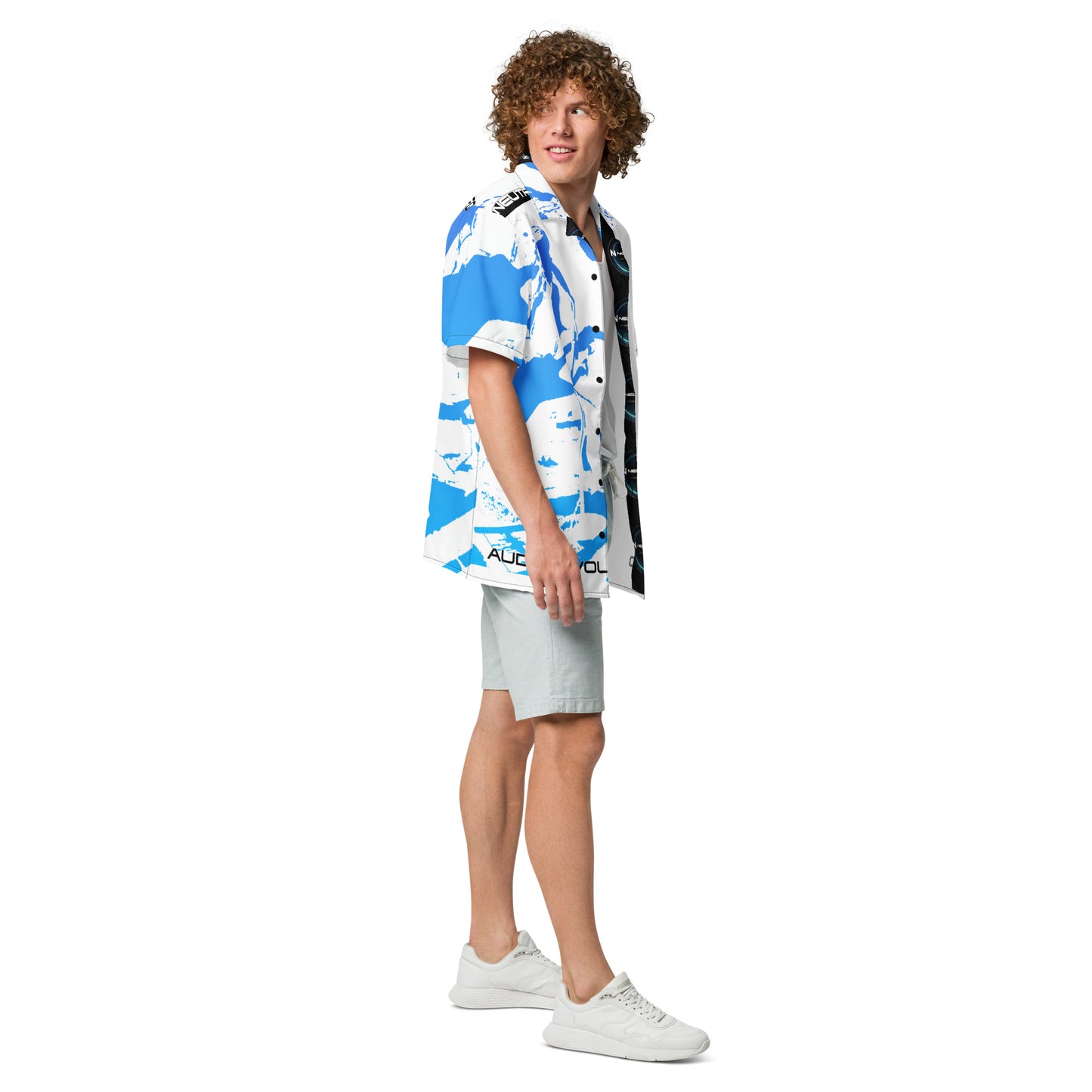 Rock Neutron Short sleeve Shirt