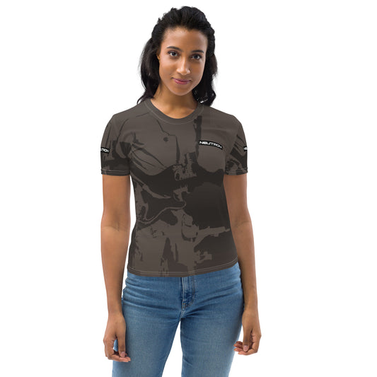 Neutron Guitar Legend Women's T-shirt