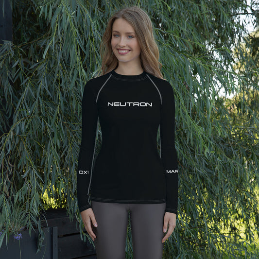 Studio Classic Women's Rash Guard