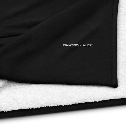 Neutron Audio Premium sherpa blanket