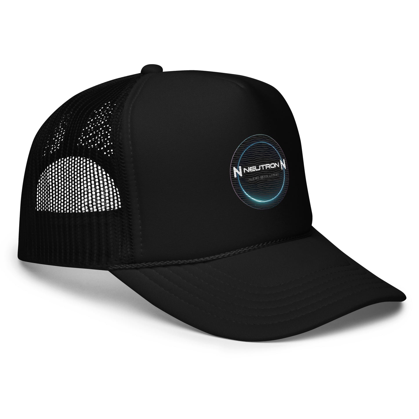 Neutron trucker hat