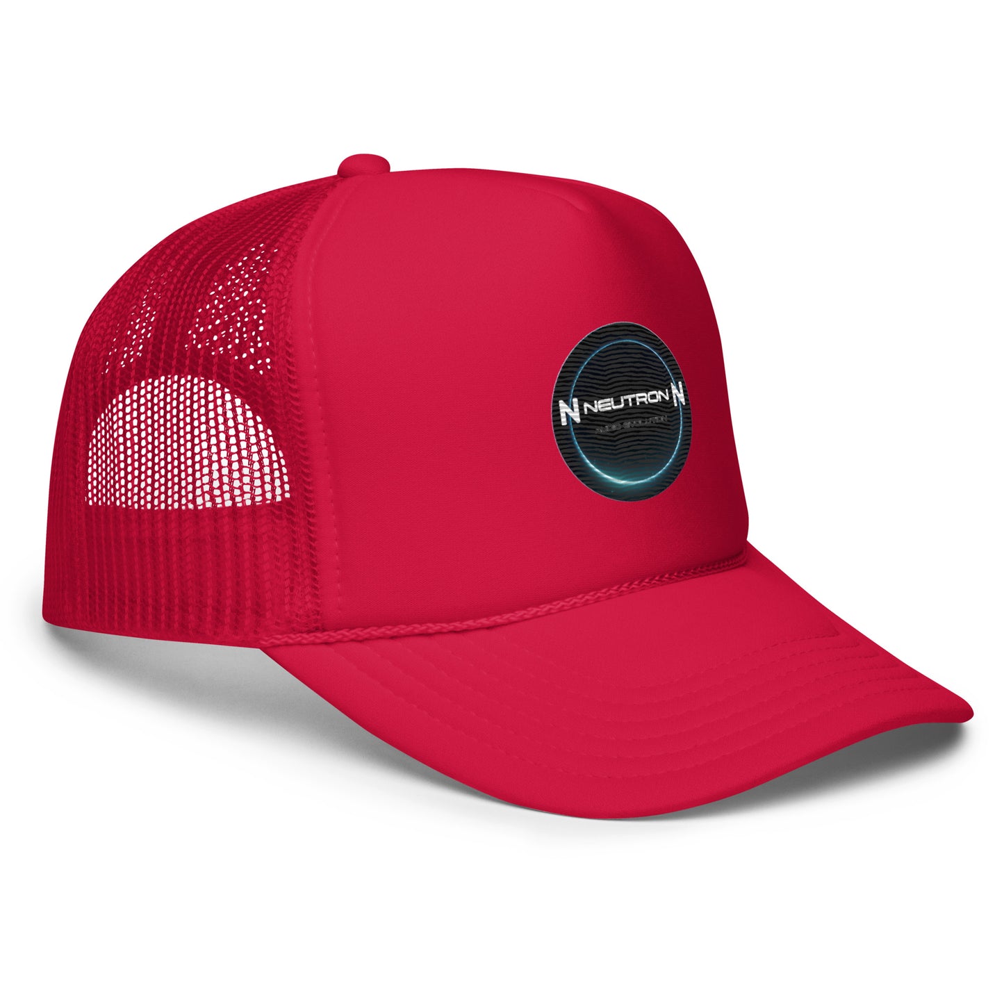 Neutron trucker hat