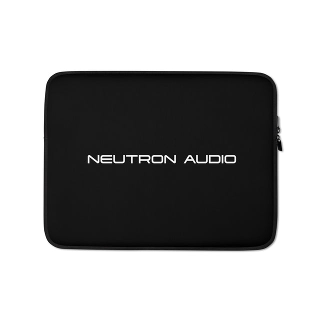 Neutron Audio Laptop Sleeve
