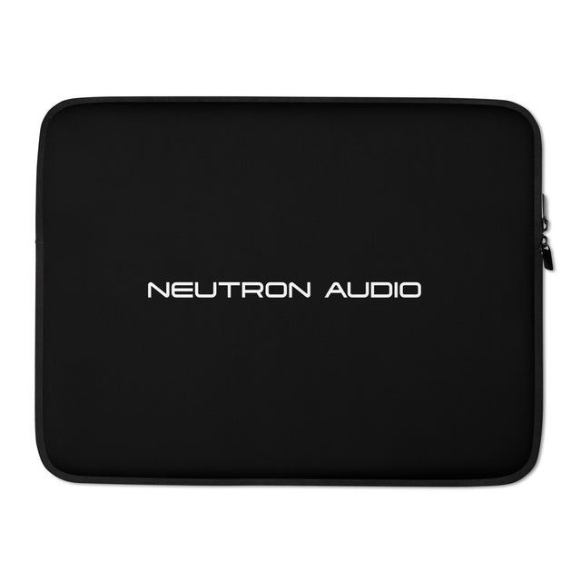 Neutron Audio Laptop Sleeve