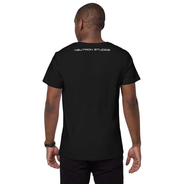 Neutron Audio Men's premium cotton t-shirt