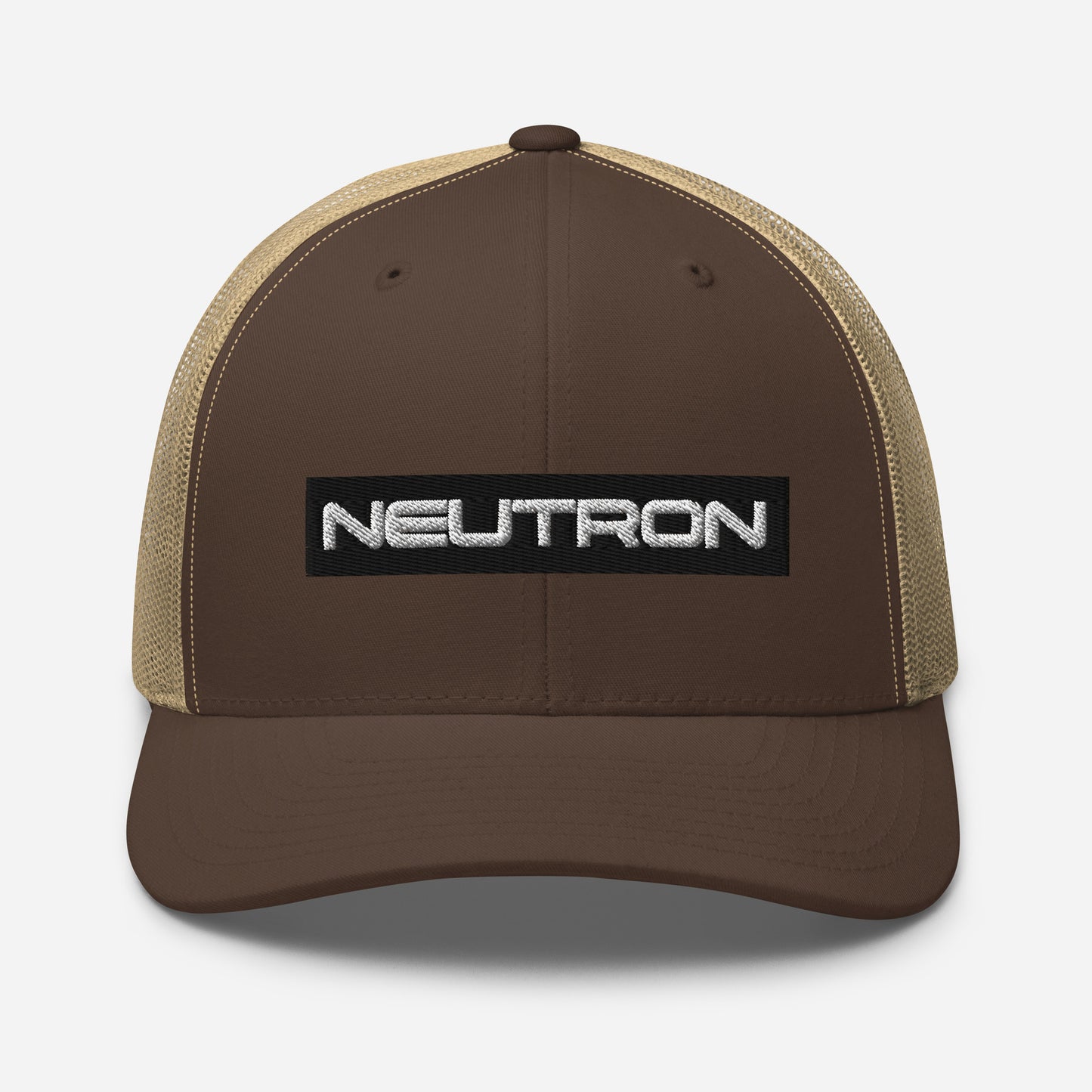 Neutron Classic Trucker Cap