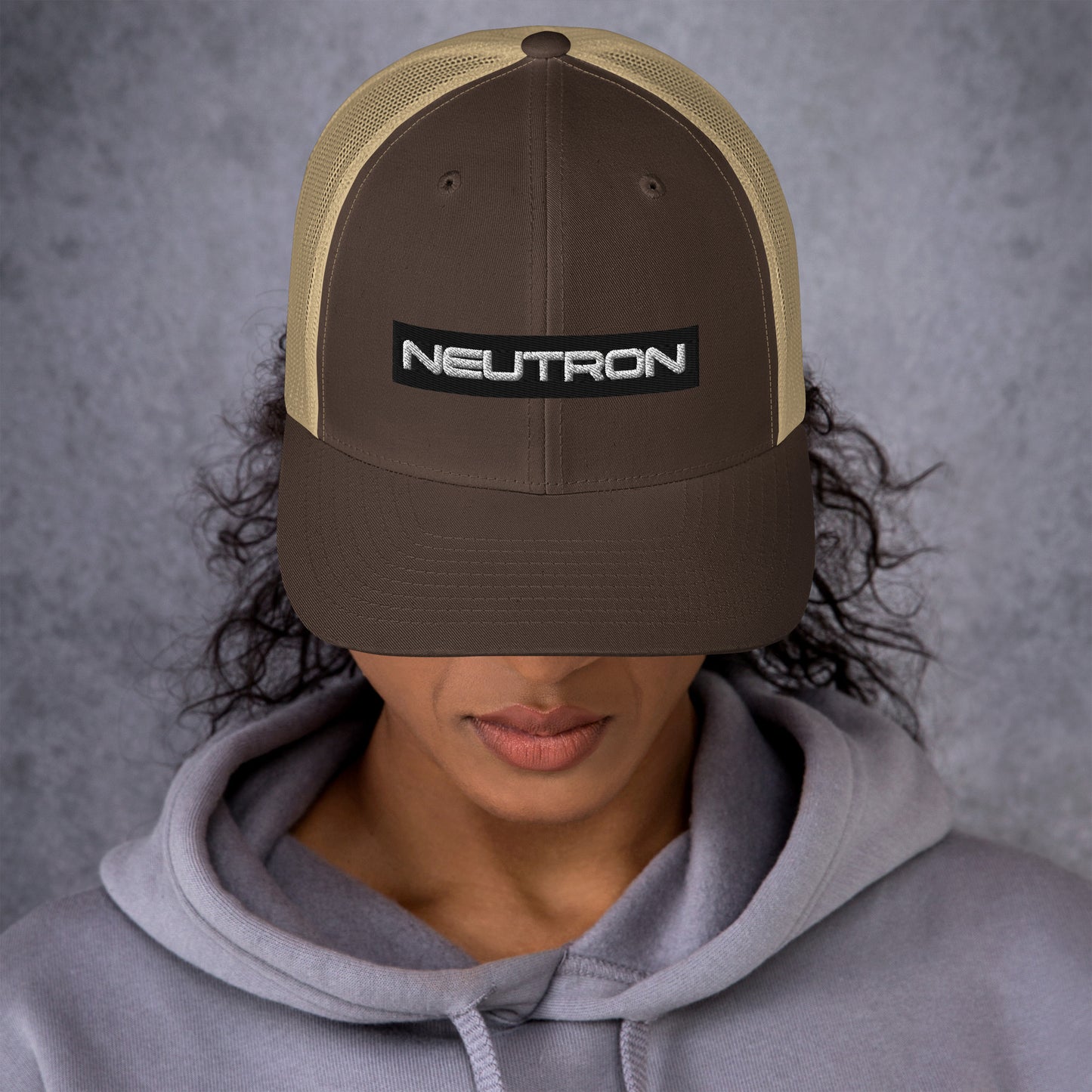 Neutron Classic Trucker Cap