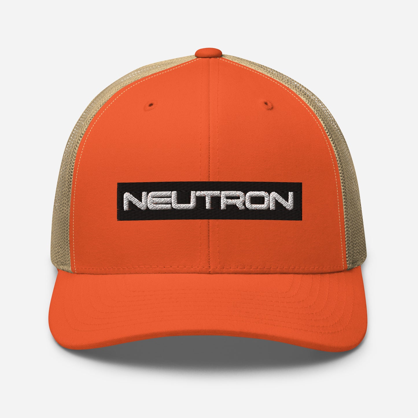 Neutron Classic Trucker Cap