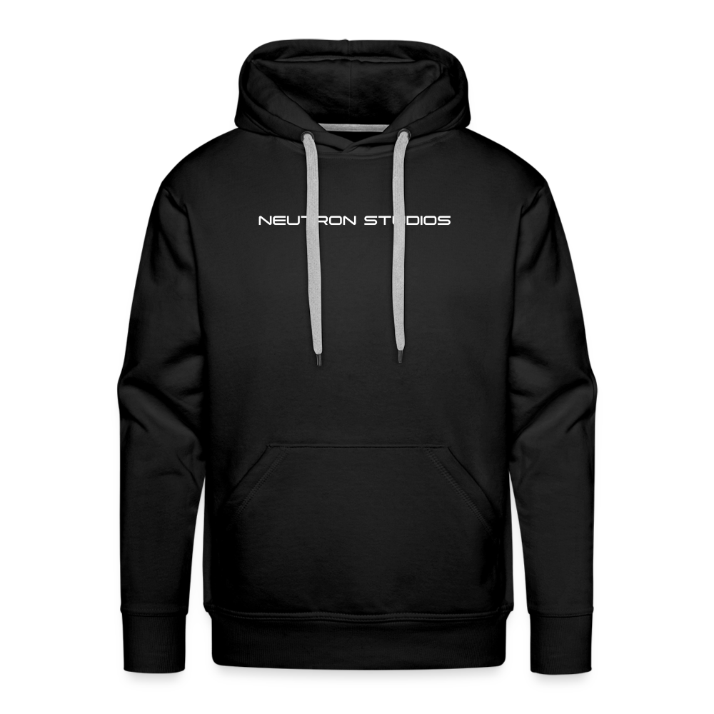 Men’s Premium Hoodie - black