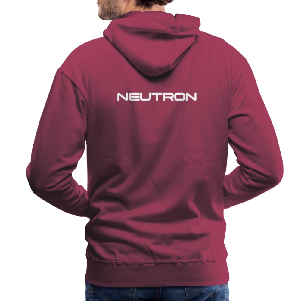 Men’s Premium Hoodie - bordeaux