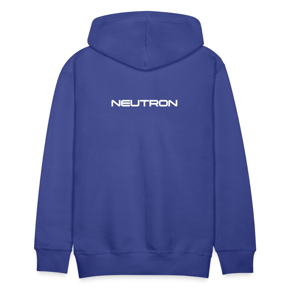 Men’s Premium Hoodie - royal blue