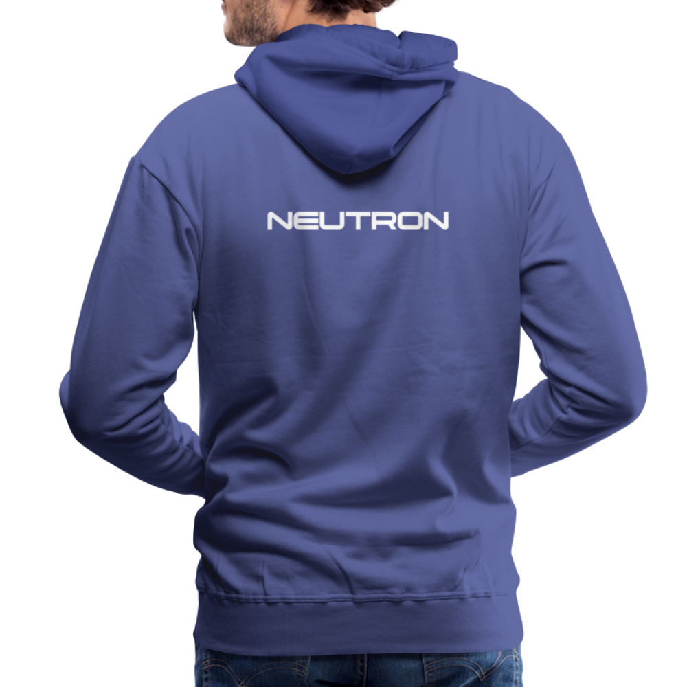 Men’s Premium Hoodie - royal blue