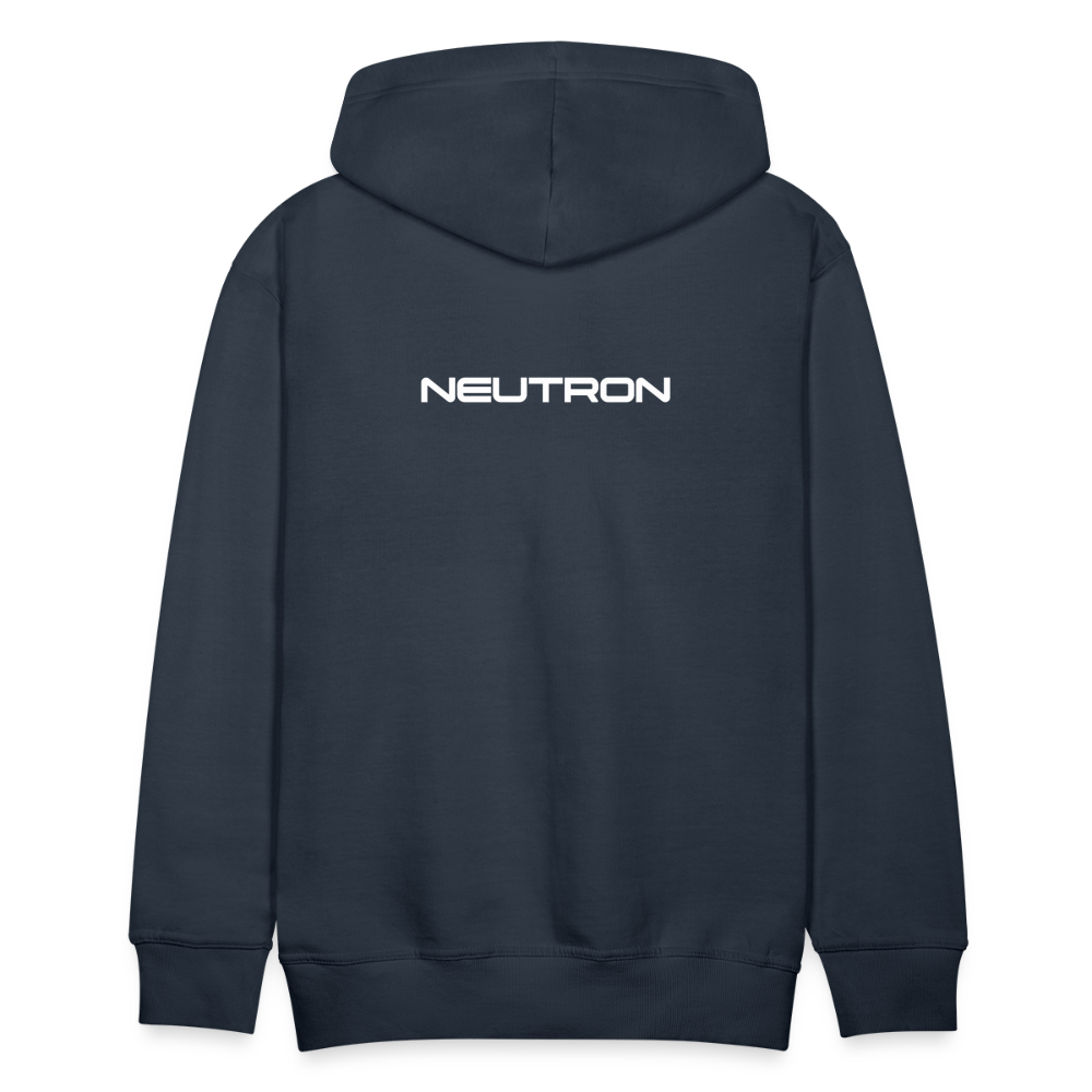 Men’s Premium Hoodie - navy